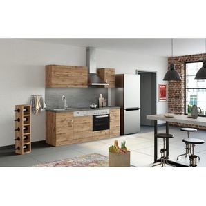 Hängeschrank Sorrento II 110cm Braun