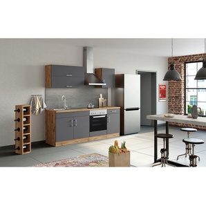 Hängeschrank Sorrento II 100cm Grau