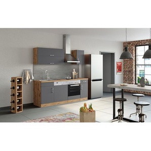 Hängeschrank Sorrento II 110cm Grau