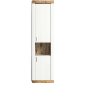 Hängeschrank | weiß | 45 cm | 172 cm | 30 cm |