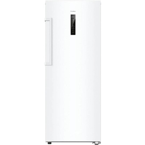 HAIER Gefrierschrank H4F226WDH1, D (A-G), silber (weiß), B:60cm H:153,5cm T:74,2cm, Gefrierschränke, 178 cm hoch, 60 cm breit, no Frost, Twist Ice Maker