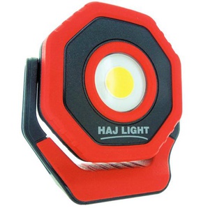 Haj Light Rechargeable Pocket work light 700 lumen Including USB Charger 360degree rotateable magnet