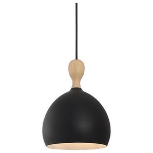 Halo Design Dueodde Pendant 18 Black