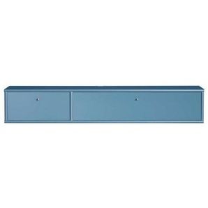 Hammel Furniture TV-Board Mistral Fernsehschrank, Medienmöbel, Hängend, Schublade und Klapptür, Lowboard, B: 133 cm