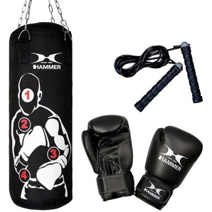 HAMMER Box Set Sparring Pro, 80 x 30cm