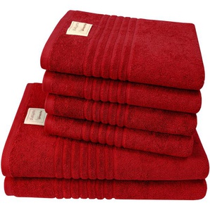 Moebel 24 Preisvergleich | Handtuchsets aus Baumwolle