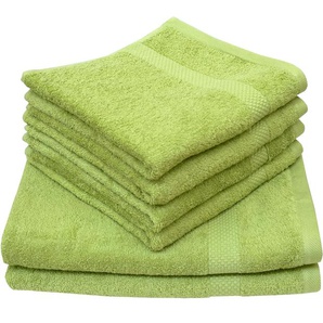 Handtuchsets aus Baumwolle 24 Moebel | Preisvergleich