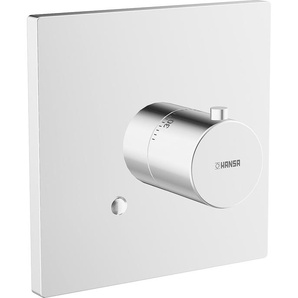 Hansa HansaDesigno Fertigmontageset zu Hansa Thermostat (Chrom, 51129172)