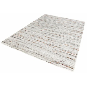 HANSE Home Hochflor-Teppich Delight, rechteckig, Höhe: 30 mm, Shaggy, Weich, Meliert, Flauschig, Flokati, Wohnzimmer, Schlafzimmer