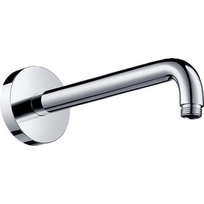 hansgrohe Brausearm, 24cm chrom