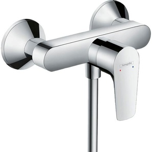 hansgrohe Duscharmatur Talis E Aufputz, chrom