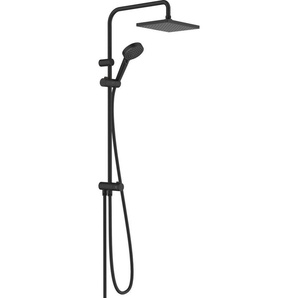 hansgrohe Duschsystem, 1 Strahlart(en), Komplett-Set, 23cm, Reno