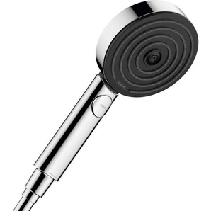 hansgrohe Handbrause Pulsify Select S, 10,5cm, 3 Strahlarten Relaxation wassersparend