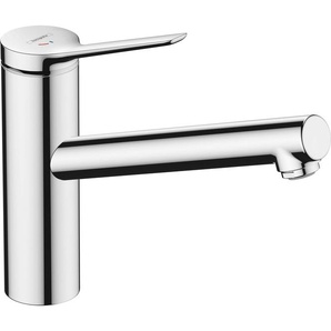 hansgrohe Küchenarmatur Zesis M33 150 CoolStart wassersparend 1 Strahlart, chrom