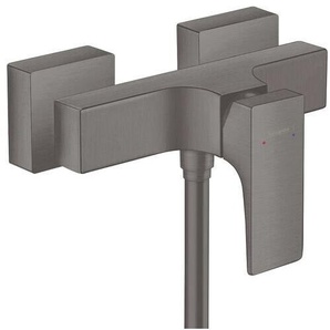 Hansgrohe Metropol schwarz chrom gebürstet (32560340)