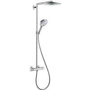 hansgrohe Raindance Select Showerpipe 27114000 S 300, chrom, DN 15