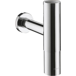 hansgrohe Siphon Flowstar, Designsiphon Flowstar, chrom