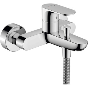 hansgrohe Wannenmischeinheit Rebris S Aufputz