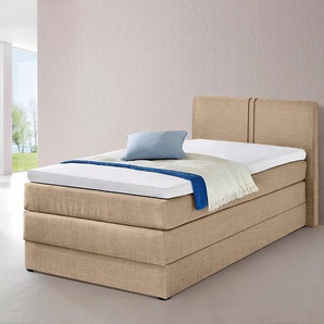 hapo Boxspringbett, mit Bettkasten