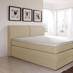 hapo Boxspringbett, mit Bettkasten