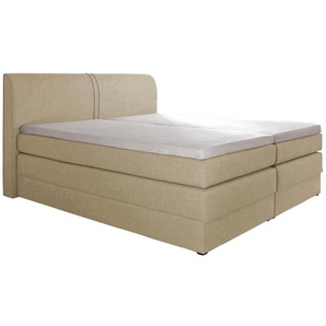 hapo Boxspringbett, mit Bettkasten