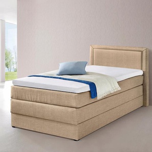 hapo Boxspringbett, mit Bettkasten