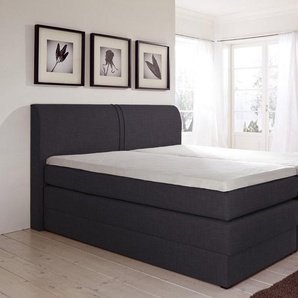 hapo Boxspringbett, mit Bettkasten