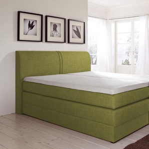 hapo Boxspringbett, mit Bettkasten