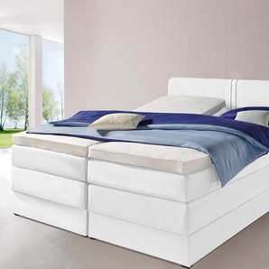 hapo Boxspringbett, mit Bettkasten