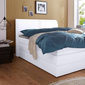 hapo Boxspringbett, mit Bettkasten