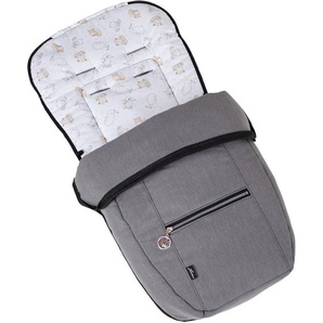 Hartan Fußsack SoWi Fußsack - Casual Collection, zu allen GTS Modellen, Made in Germany