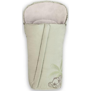 Hauck Fußsack Pushchair Footmuff, Simba olive