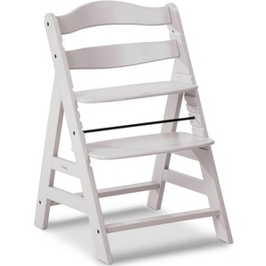 Hauck Hochstuhl Alpha+, Creme, FSC® - schützt Wald - weltweit