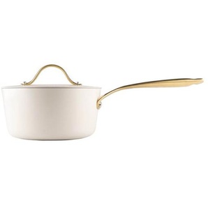 Heirol Royal Pearl Saucepanna med lock 18 cm