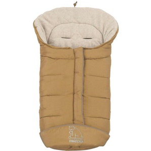 Heitmann Felle Fußsack Eisbärchen - Winterfußsack Copy Fleece, mit Fleecefutter, Mumienform möglich, für Kinderwagen, waschbar