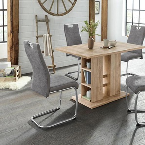 Moebel Esszimmermöbel 24 | aus Holzwerkstoff Küchenmöbel Preisvergleich &