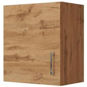 Held Küchenoberschrank, Eiche Wotan, Holzwerkstoff, 1 Fächer, 50x57x34 cm, Made in Germany, hängend, Küchen, Küchenmöbel, Küchenschränke, Küchenoberschränke