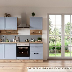 Küchenschränke in Blau Preisvergleich | 24 Moebel