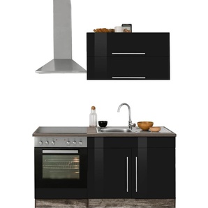 Küchenzeilen & Küchenblöcke aus Preisvergleich Moebel | Holz 24