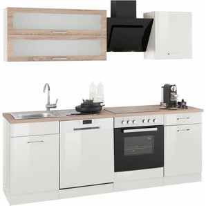 Küchenzeilen & Küchenblöcke aus Holz Preisvergleich 24 | Moebel