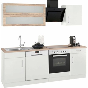 Küchenzeilen & Preisvergleich Küchenblöcke Moebel Holz | aus 24