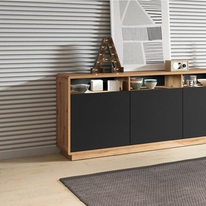 Helvetia Sideboard ASTON, Breite 238 cm.