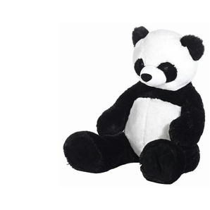 Heunec Kuscheltier Panda - mehrfarbig - 100% Polyester - 40 cm - 38 cm | Möbel Kraft