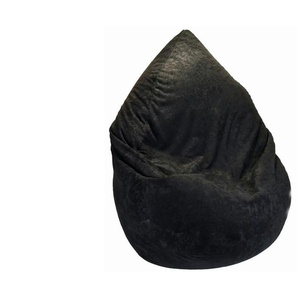 Heunec Sitzsack ¦ schwarz ¦ Maße (cm): B: 55 H: 55