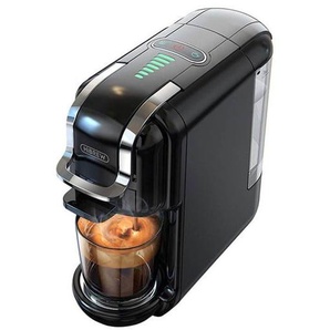 HiBREW 5-in-1 capsule coffee maker H2B black