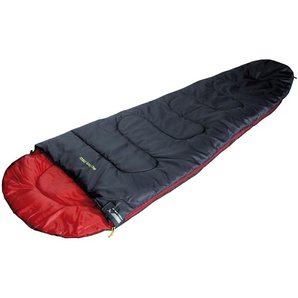 HIGH PEAK HIGH PEAK Mumienschlafsack »Action 250«, Komforttemperatur + 8°C, für Personen bis 195 cm