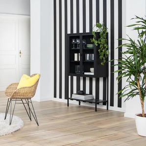 Tenzo Dot Sideboard 162 cm Taupe / Eiche, Günstig Möbel, Küchen &  Büromöbel kaufen