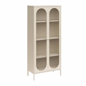 Highboard Hutter aus Massivholz 80 cm