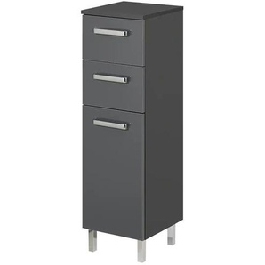 Highboard Murau | grau | 30 cm | 100,5 cm | 33 cm |