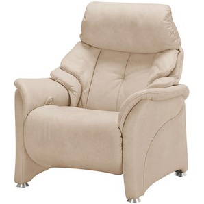 himolla Relaxsessel mit verschiedenen Funktionen 4217 - beige - Materialmix - 96 cm - 107 cm - 91 cm | Möbel Kraft